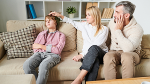 what to say to your kid when nothing is working